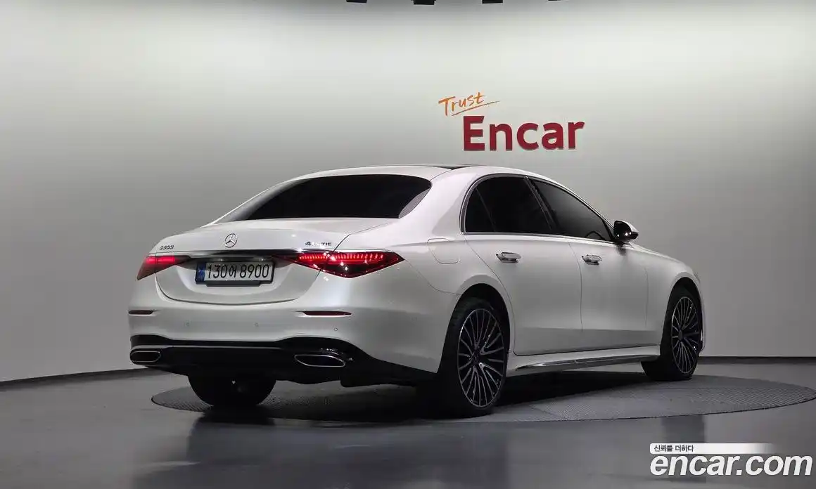 Mercedes-Benz S-Class 2021 3.0 Автомат в Москве № 161057, фото 7