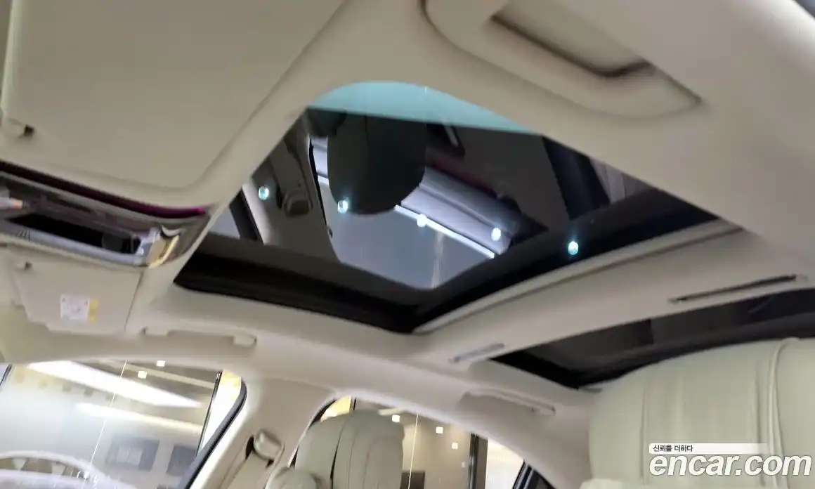 Mercedes-Benz S-Class 2021 3.0 Автомат в Москве № 161057, фото 8