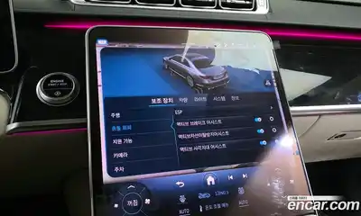 Mercedes-Benz S-Class 2021 3.0 Автомат в Москве № 161057, миниатюра 9