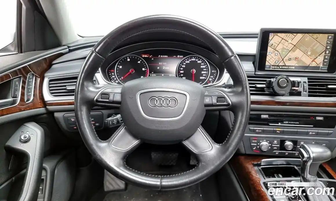 Audi A6 2015 3.0 Автомат в Москве № 161445, фото 11