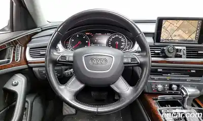 Audi A6 2015 3.0 Автомат в Москве № 161445, миниатюра 11
