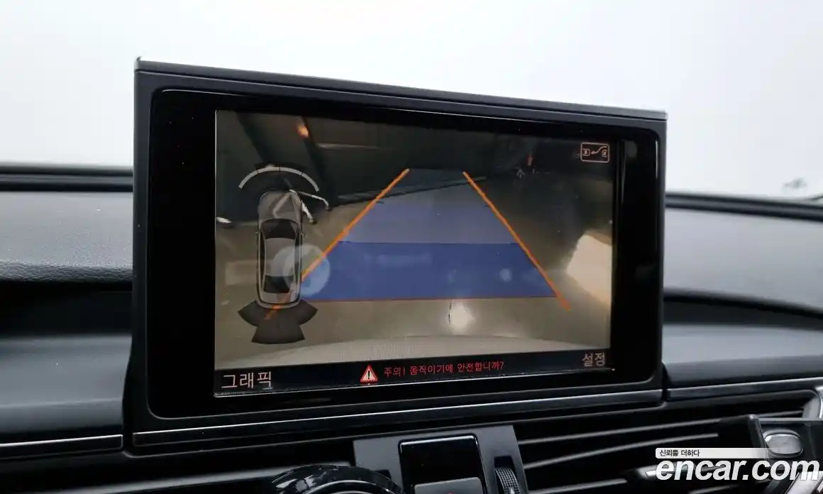 Audi A6 2015 3.0 Автомат в Москве № 161445, фото 13