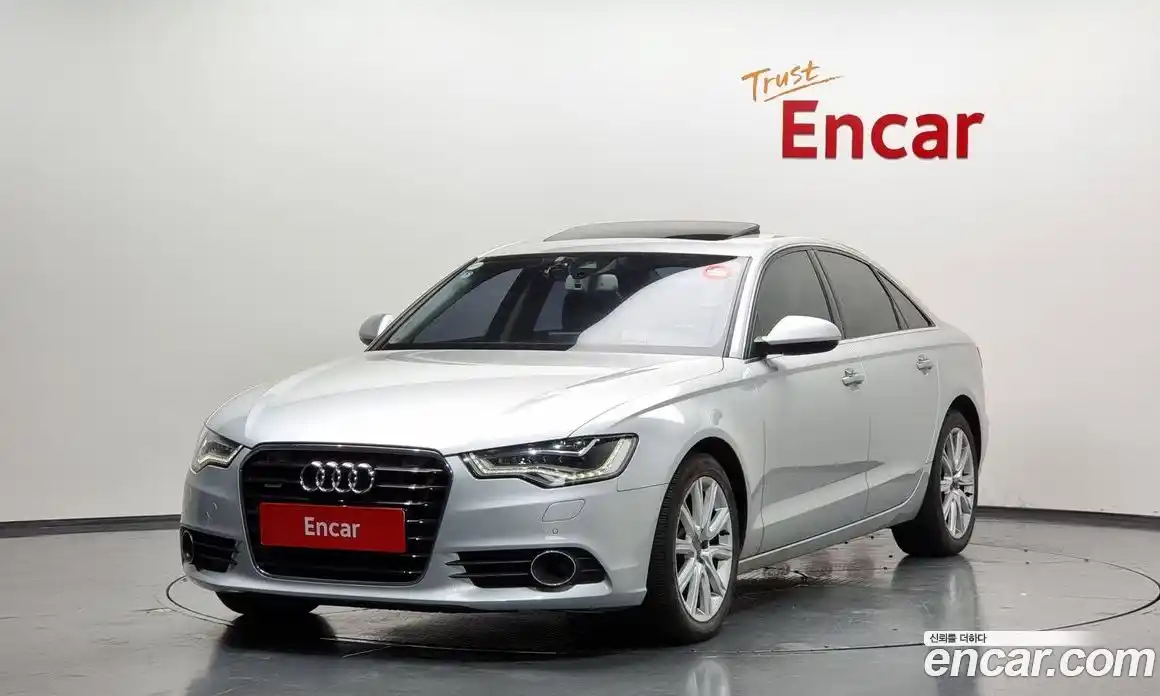 Audi A6 2015 3.0 Автомат в Москве № 161445, фото 15