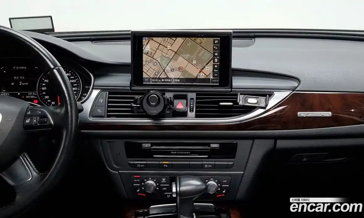 Audi A6 2015 3.0 Автомат в Москве № 161445, фото 16