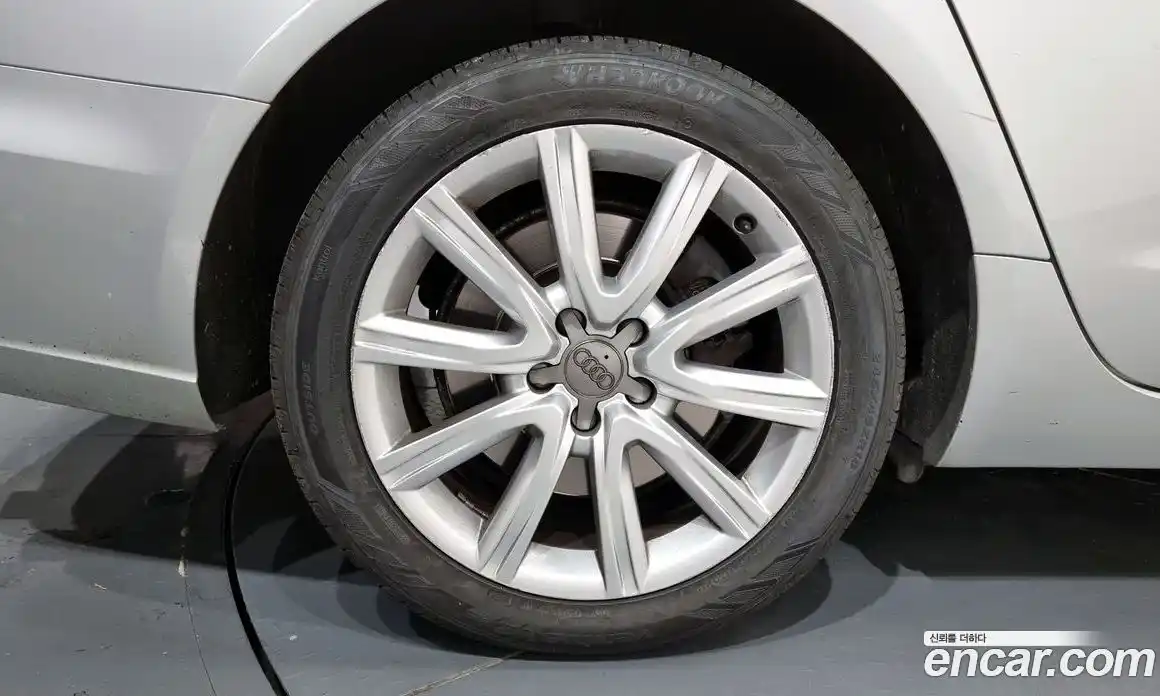 Audi A6 2015 3.0 Автомат в Москве № 161445, фото 4