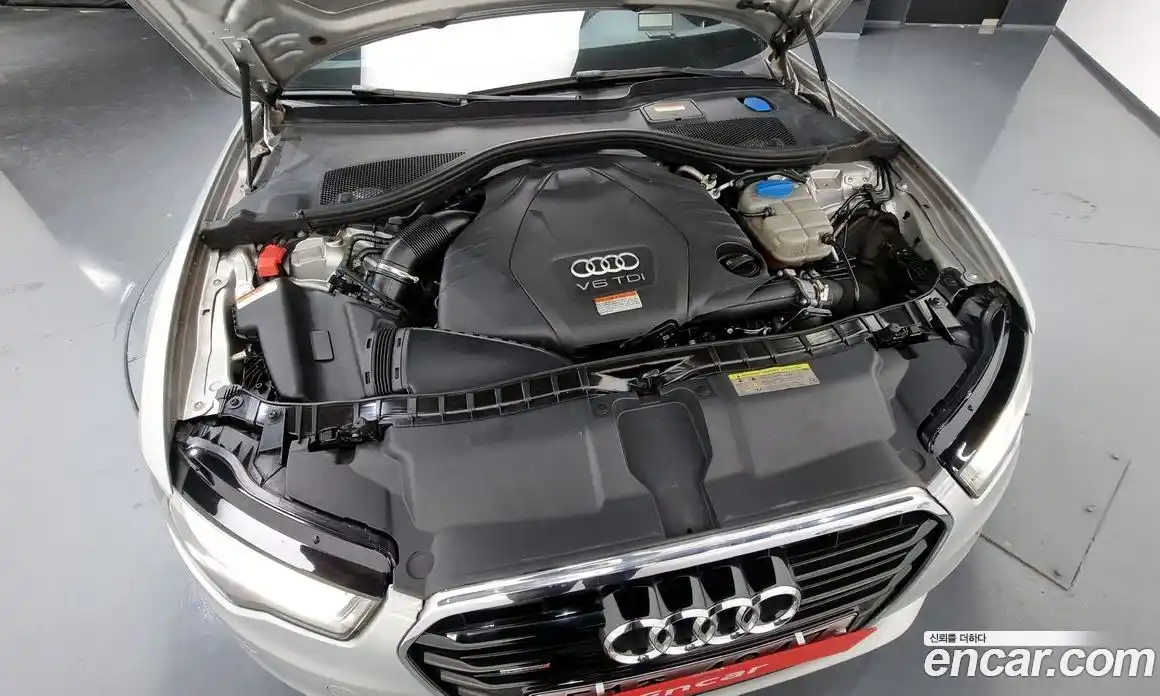 Audi A6 2015 3.0 Автомат в Москве № 161445, фото 5