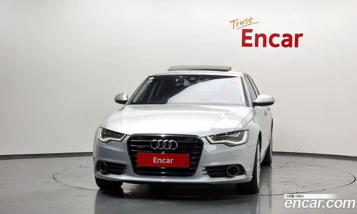 Audi A6 2015 3.0 Автомат в Москве № 161445, фото 6
