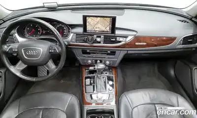 Audi A6 2015 3.0 Автомат в Москве № 161445, миниатюра 7