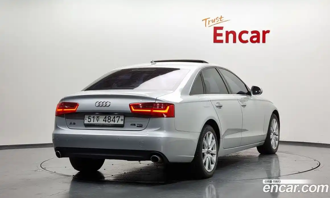 Audi A6 2015 3.0 Автомат в Москве № 161445, фото 8