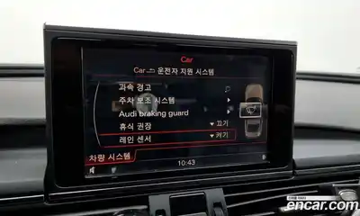 Audi A6 2015 3.0 Автомат в Москве № 161445, миниатюра 9