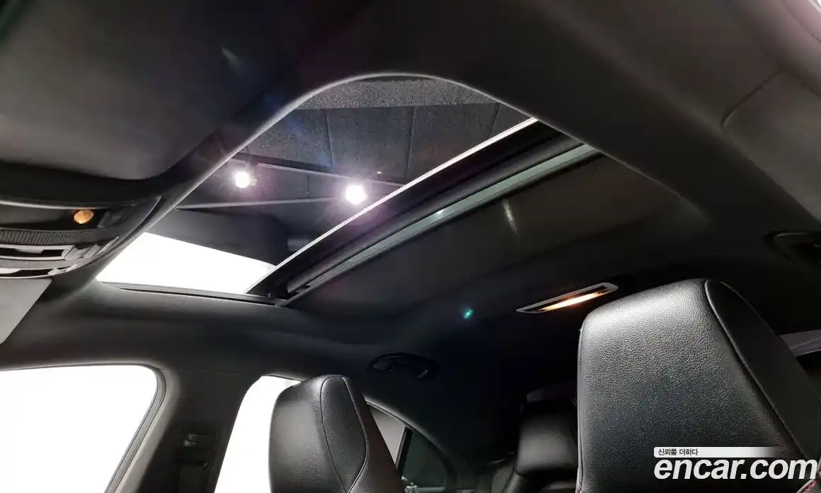 Mercedes-Benz CLA-Class 2018 2.0 Автомат в Москве № 161954, фото 12