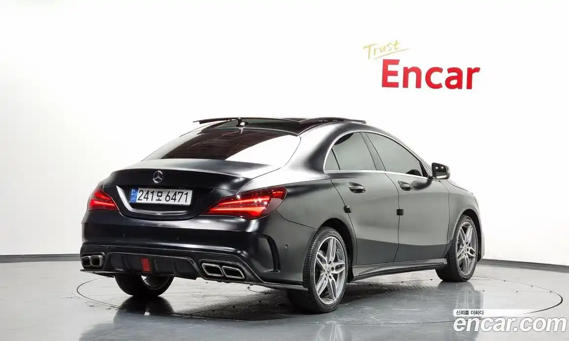 Mercedes-Benz CLA-Class 2018 2.0 Автомат в Москве № 161954, фото 17