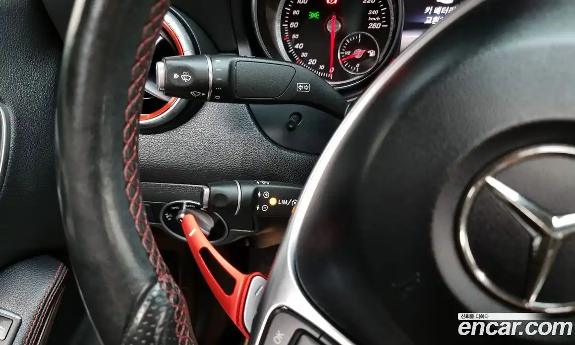 Mercedes-Benz CLA-Class 2018 2.0 Автомат в Москве № 161954, фото 9