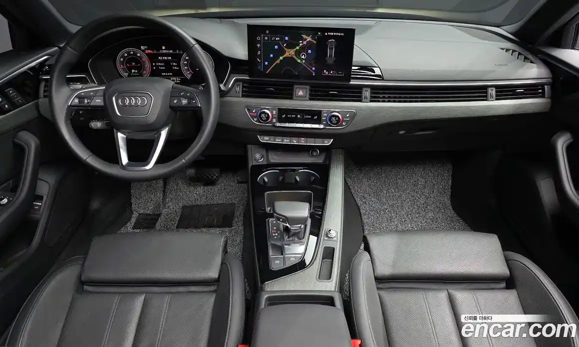 Audi A4 2023 2.0 Автомат в Москве № 162296, фото 12