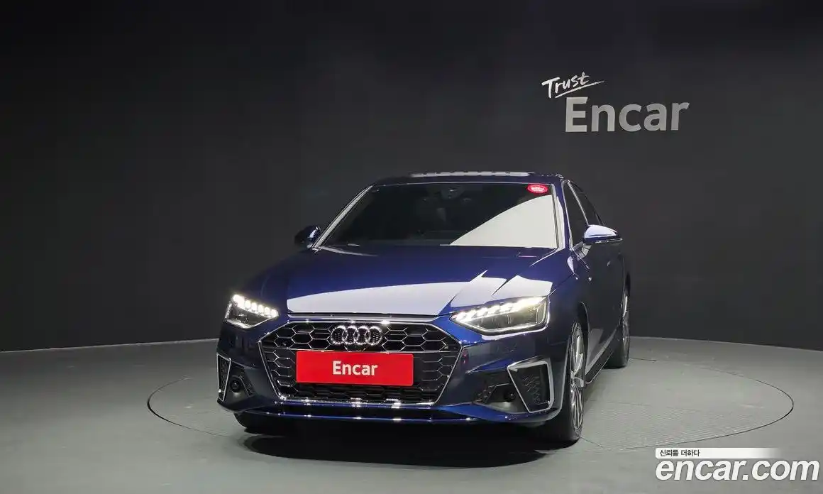 Audi A4 2023 2.0 Автомат в Москве № 162296, фото 15