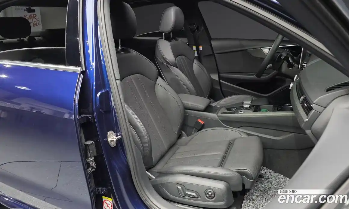 Audi A4 2023 2.0 Автомат в Москве № 162296, фото 20