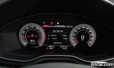 Audi A4 2023 2.0 Автомат в Москве № 162296, миниатюра 2