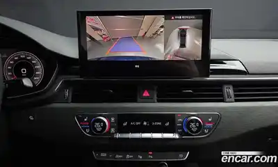 Audi A4 2023 2.0 Автомат в Москве № 162296, миниатюра 3