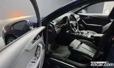 Audi A4 2023 2.0 Автомат в Москве № 162296, миниатюра 8