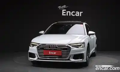 Audi A6, 2021