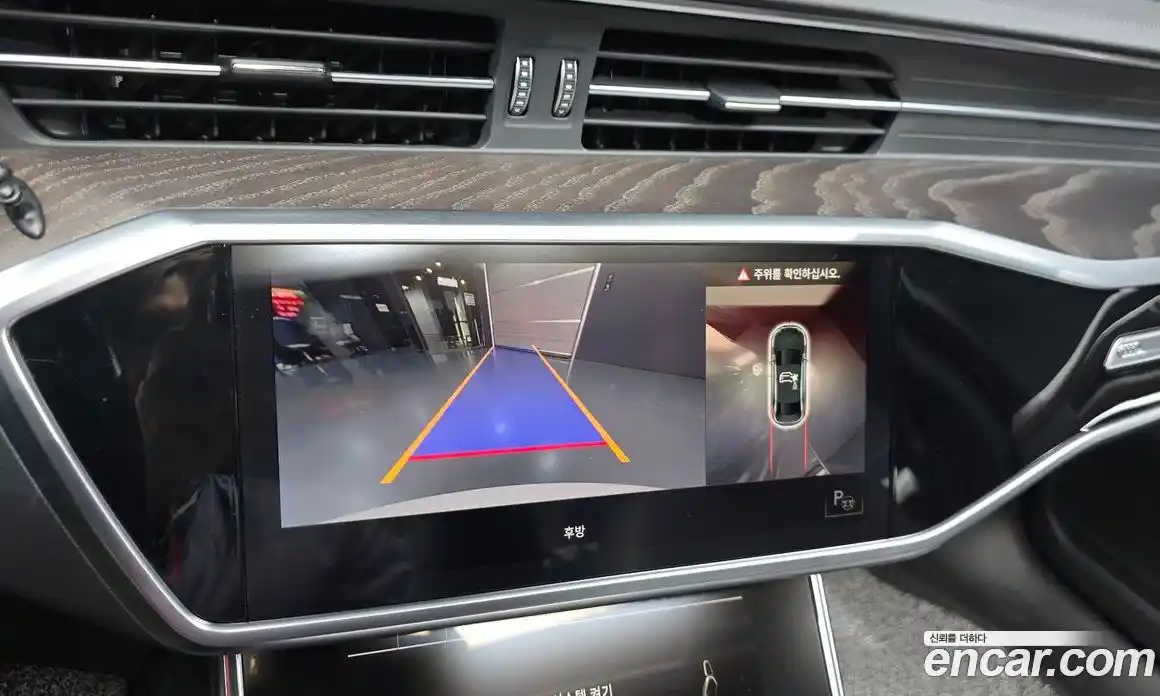 Audi A6 2021 2.0 Автомат в Москве № 163211, фото 14