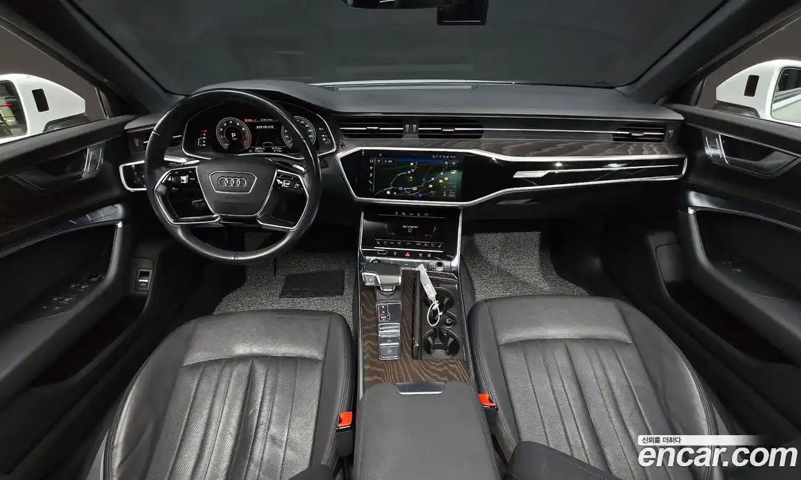 Audi A6 2021 2.0 Автомат в Москве № 163211, фото 18