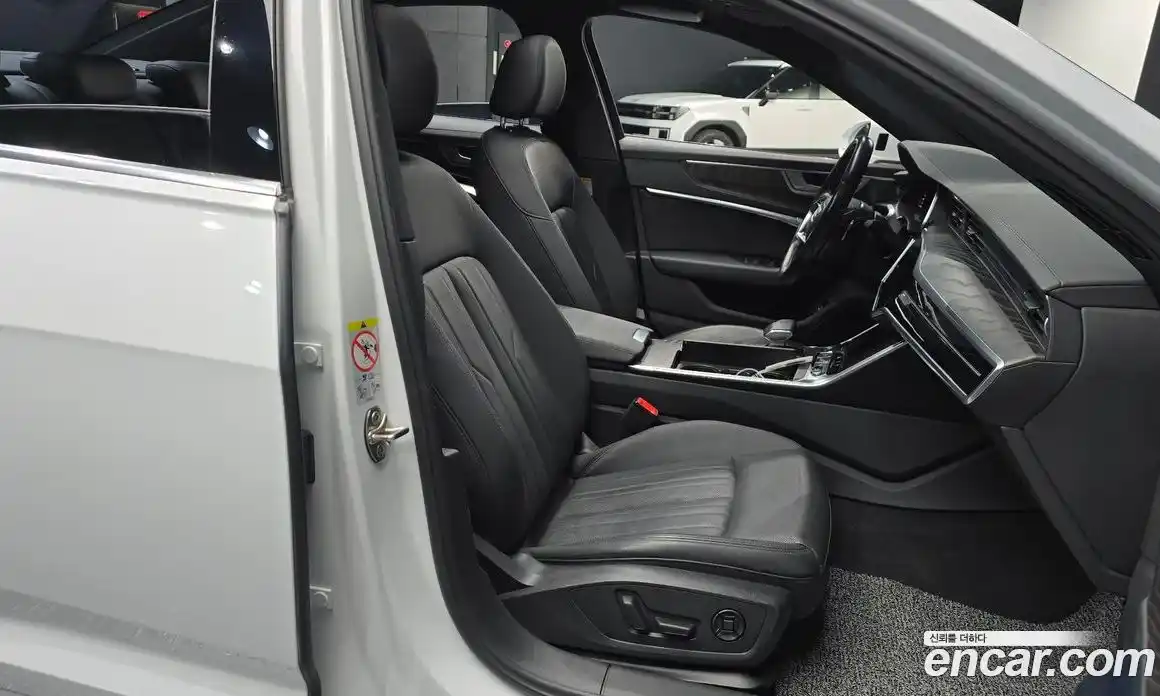 Audi A6 2021 2.0 Автомат в Москве № 163211, фото 6