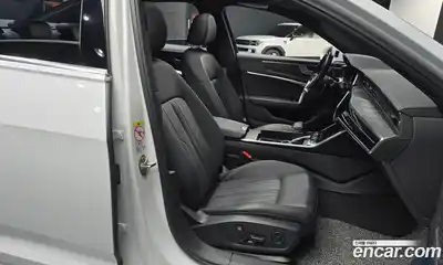 Audi A6 2021 2.0 Автомат в Москве № 163211, миниатюра 6