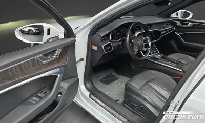 Audi A6 2021 2.0 Автомат в Москве № 163211, миниатюра 9