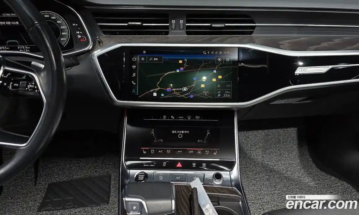 Audi A6 2021 2.0 Автомат в Москве № 163211, фото 10