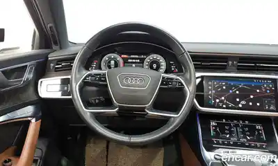Audi A6 2022 2.0 Автомат в Москве № 163254, миниатюра 11