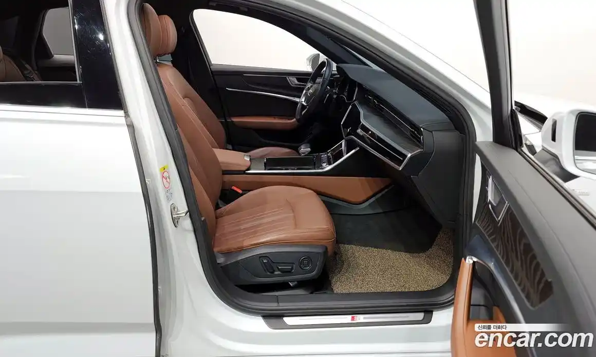 Audi A6 2022 2.0 Автомат в Москве № 163254, фото 13