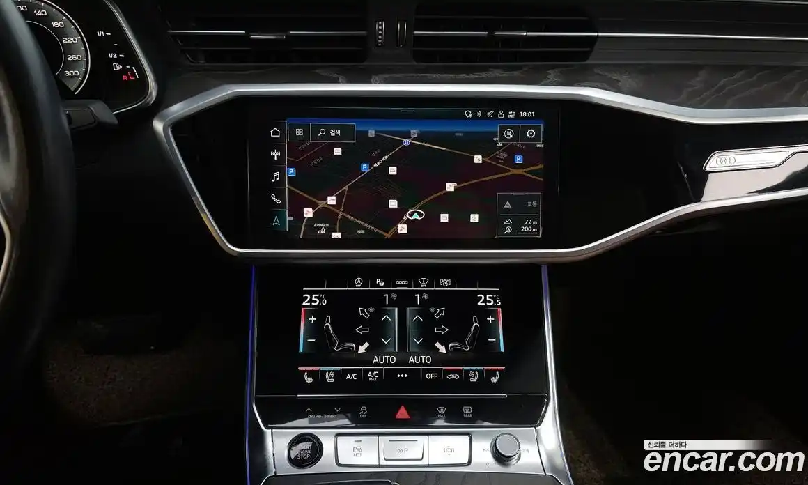 Audi A6 2022 2.0 Автомат в Москве № 163254, фото 19