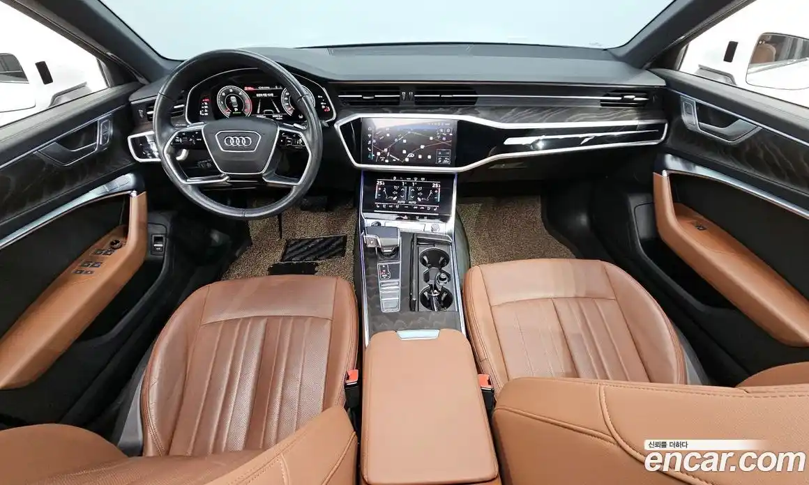 Audi A6 2022 2.0 Автомат в Москве № 163254, фото 3