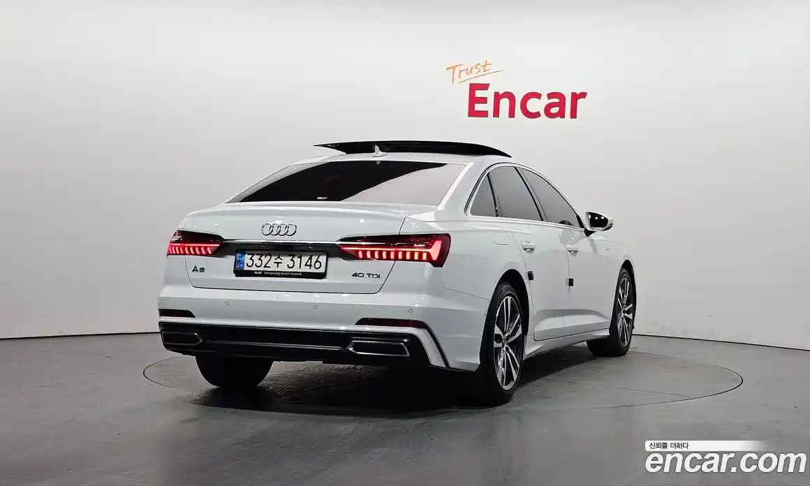 Audi A6 2022 2.0 Автомат в Москве № 163254, фото 5