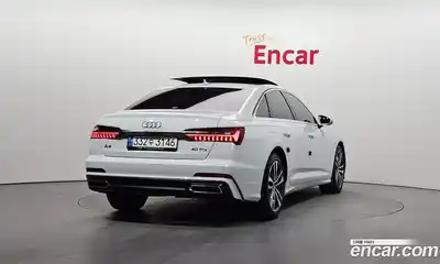 Audi A6 2022 2.0 Автомат в Москве № 163254, миниатюра 5