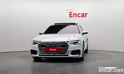 Audi A6 2022 2.0 Автомат в Москве № 163254, миниатюра 6