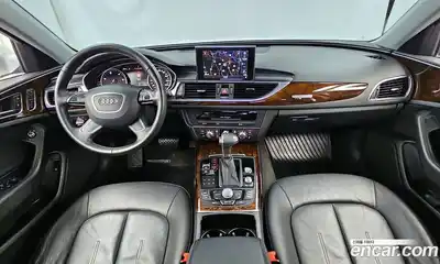 Audi A6, 2014