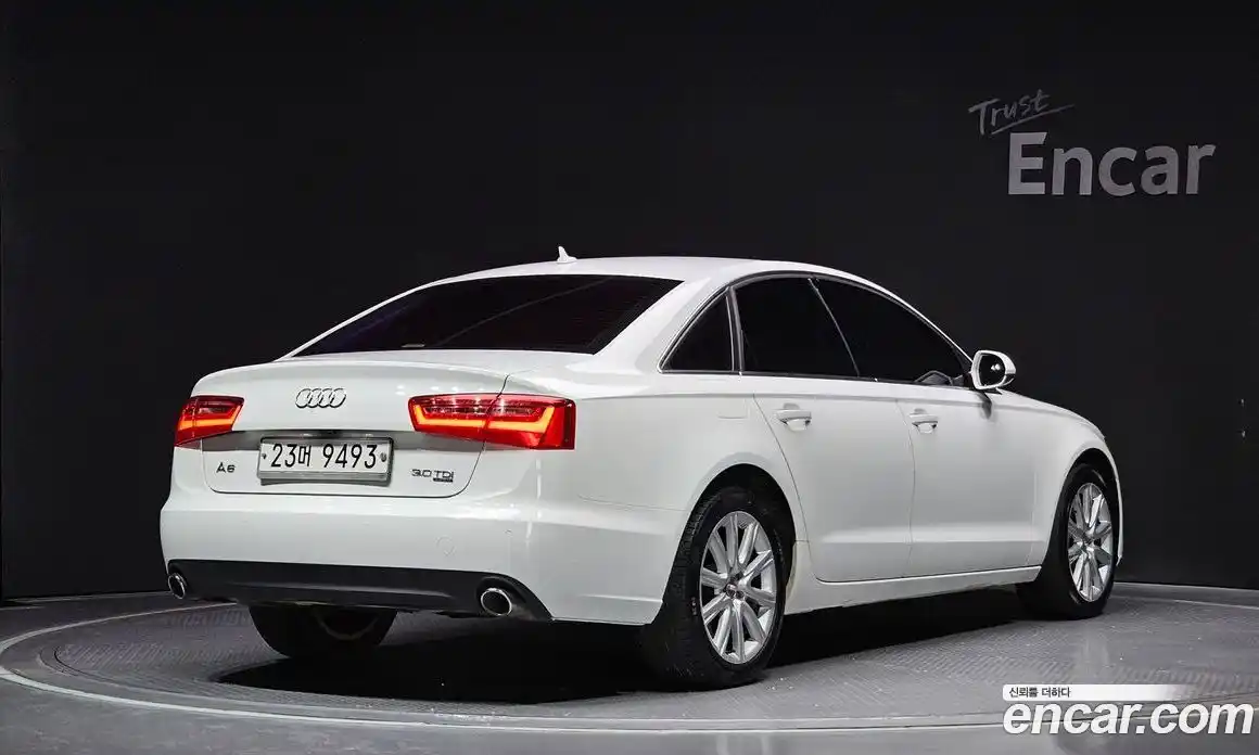Audi A6 2014 3.0 Автомат в Москве № 163841, фото 11
