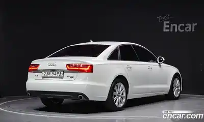 Audi A6 2014 3.0 Автомат в Москве № 163841, миниатюра 11