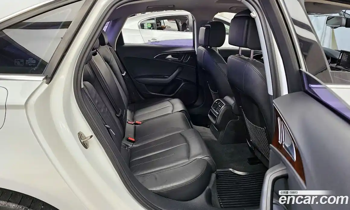 Audi A6 2014 3.0 Автомат в Москве № 163841, фото 14