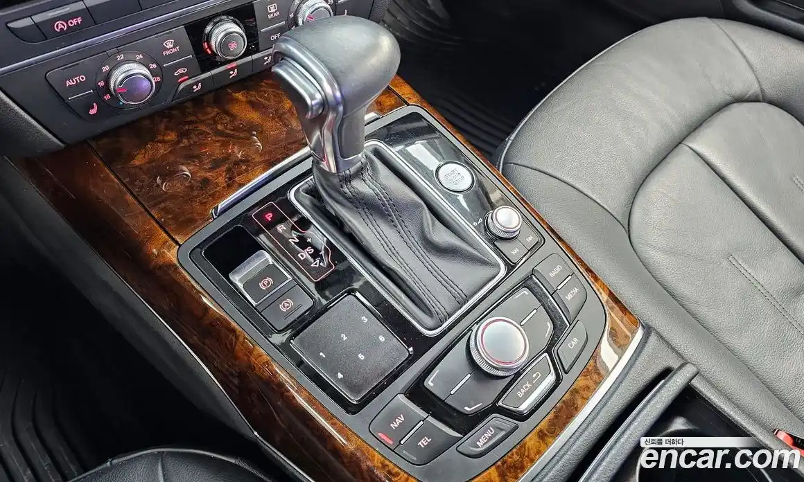 Audi A6 2014 3.0 Автомат в Москве № 163841, фото 18