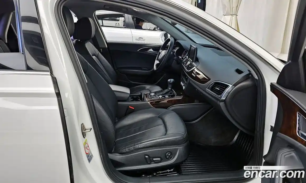 Audi A6 2014 3.0 Автомат в Москве № 163841, фото 20