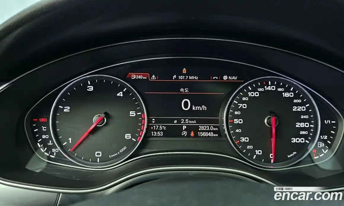 Audi A6 2014 3.0 Автомат в Москве № 163841, фото 5