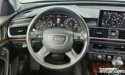 Audi A6 2014 3.0 Автомат в Москве № 163841, миниатюра 9