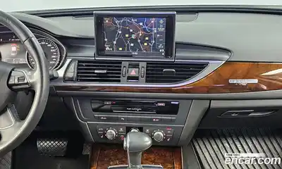 Audi A6 2014 3.0 Автомат в Москве № 163841, миниатюра 10