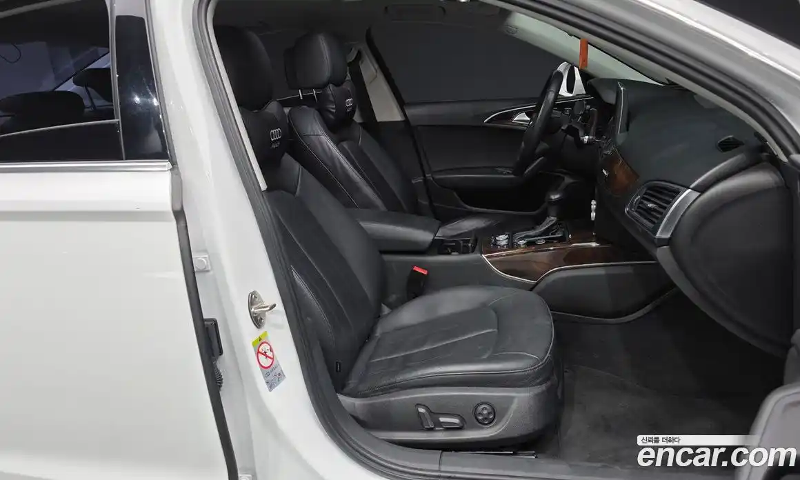 Audi A6 2015 3.0 Автомат в Москве № 163859, фото 11