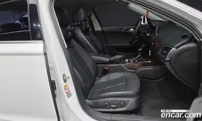 Audi A6 2015 3.0 Автомат в Москве № 163859, миниатюра 11