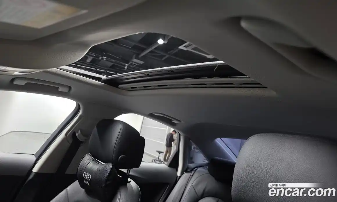 Audi A6 2015 3.0 Автомат в Москве № 163859, фото 12