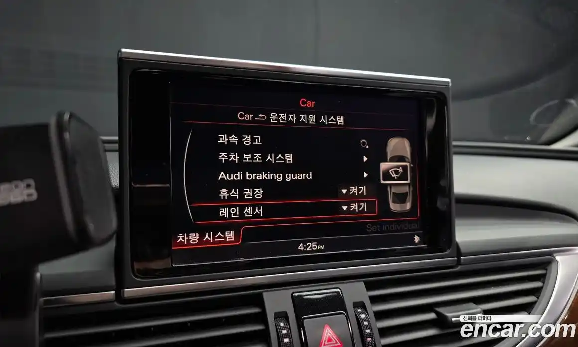 Audi A6 2015 3.0 Автомат в Москве № 163859, фото 15